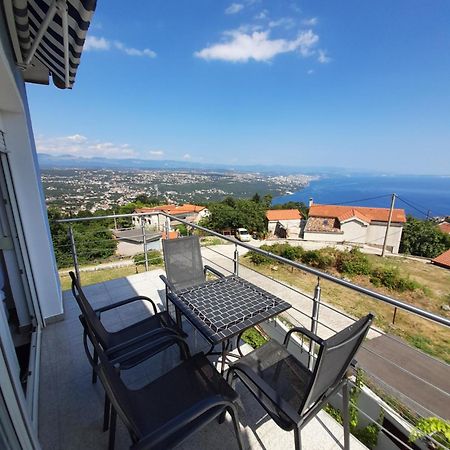 Villa Konte Opatija Donji Rukavac Eksteriør bilde