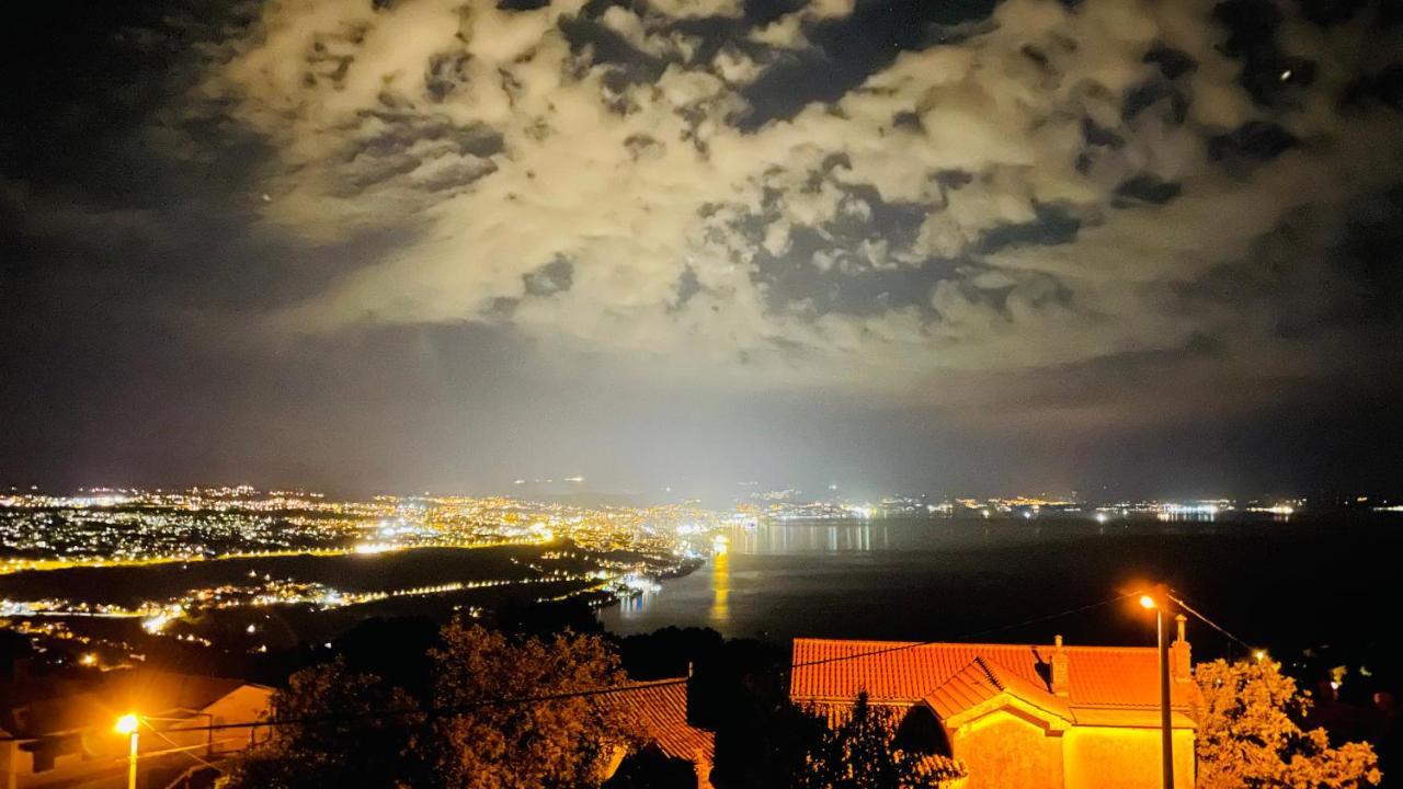 Villa Konte Opatija Donji Rukavac Eksteriør bilde