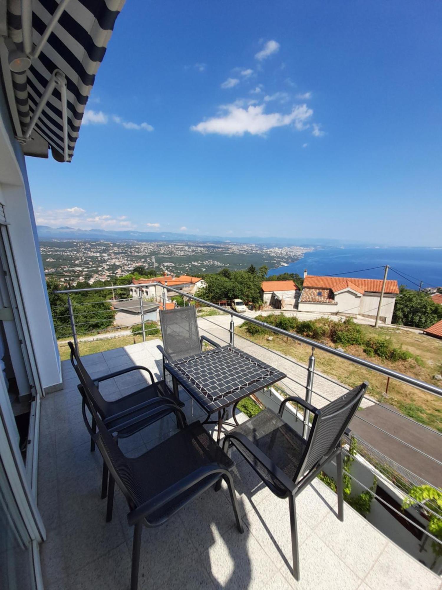 Villa Konte Opatija Donji Rukavac Eksteriør bilde